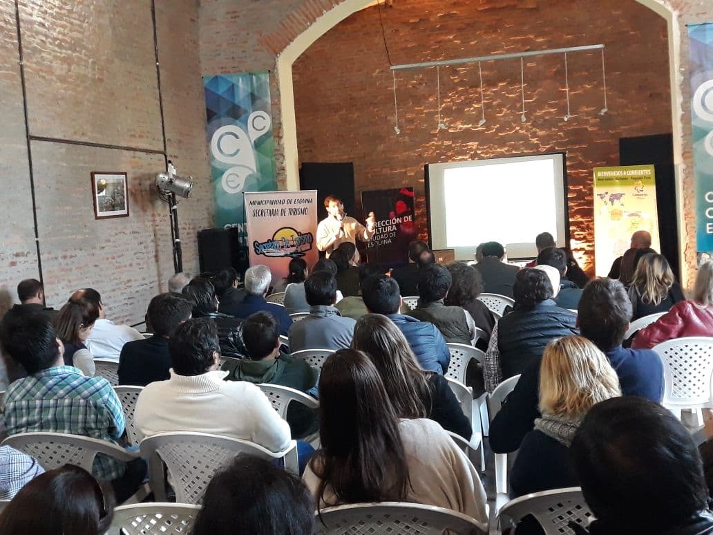 Esquina fue sede de la primera Jornada  Provincial de Inversiones Turísticas