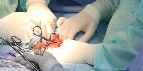 CUCAICOR realizó tres ablaciones de órganos y tejidos en el Hospital Escuela