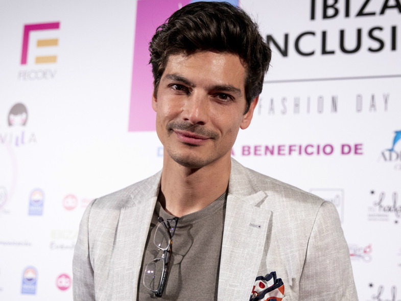 Dicen que un actor español es la nueva pareja de la China Suárez
