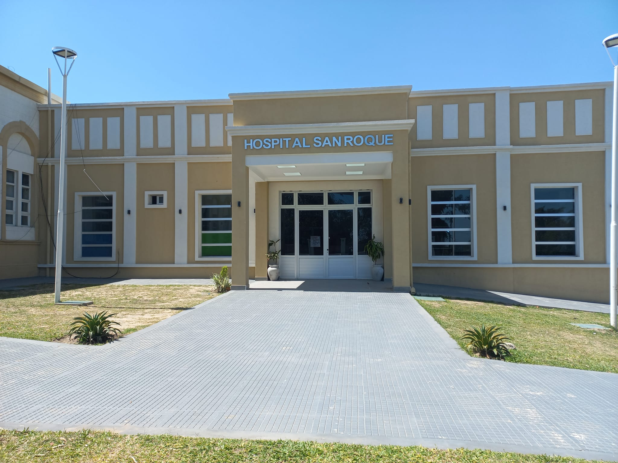 Hospital San Roque: La Dirección de Discapacidad estará este lunes para una jornada especial