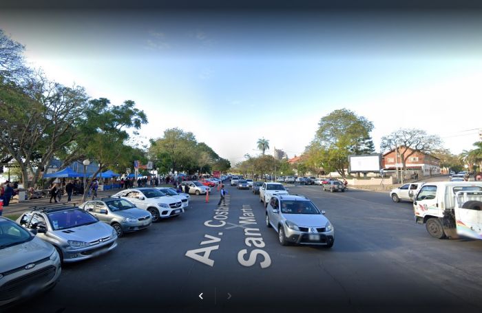 Costanera de Corrientes: adolescente se disparó y está grave