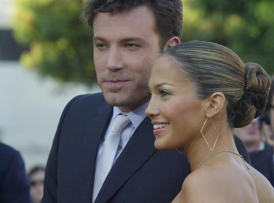 17 años después de su separación, Jennifer Lopez y Ben Affleck están de nuevo juntos