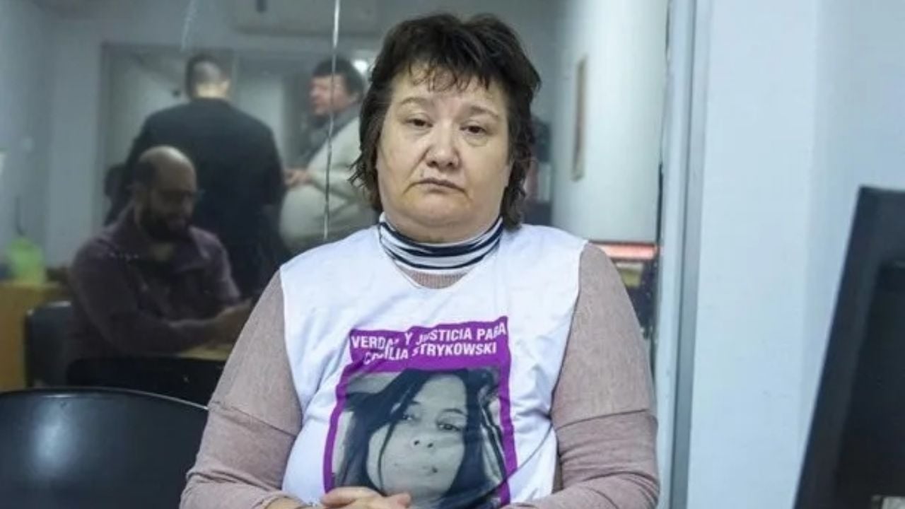 Hermana de Cecilia Strzyzwoski: "Me voy de Chaco y me llevo a mi mamá"