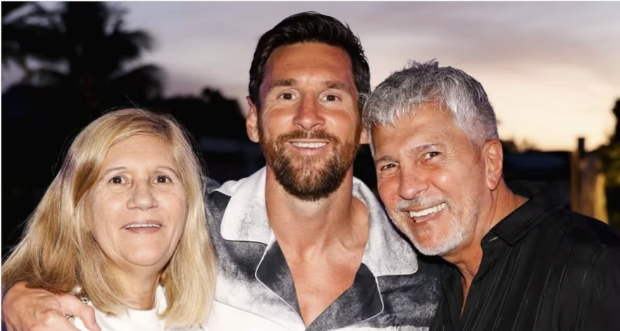 Así reaccionó el papá de Lionel Messi al enterarse de la fake news sobre su muerte
