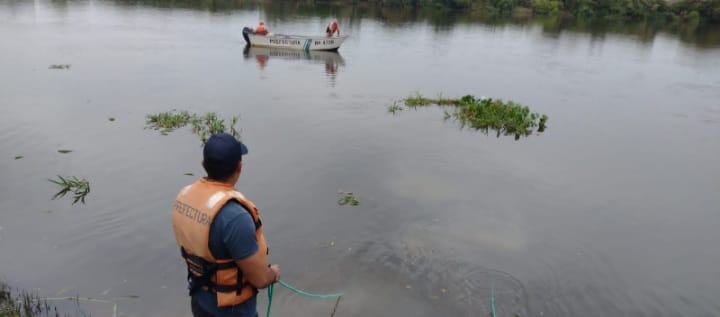 Esquina: Hallaron el cuerpo del joven que desapareció en aguas del río Corrientes