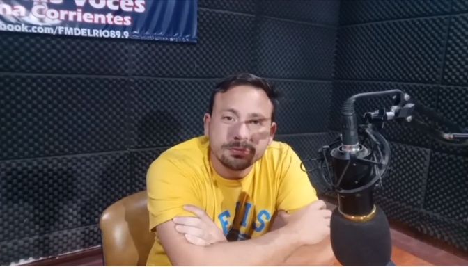 Candia: "Siempre es primordial para mí escuchar al vecino"