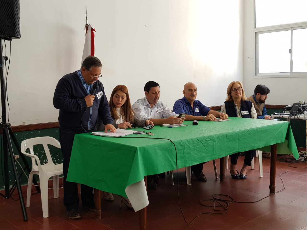 UCR: incluyen la paridad de género y apuestan a lista de consenso para la interna