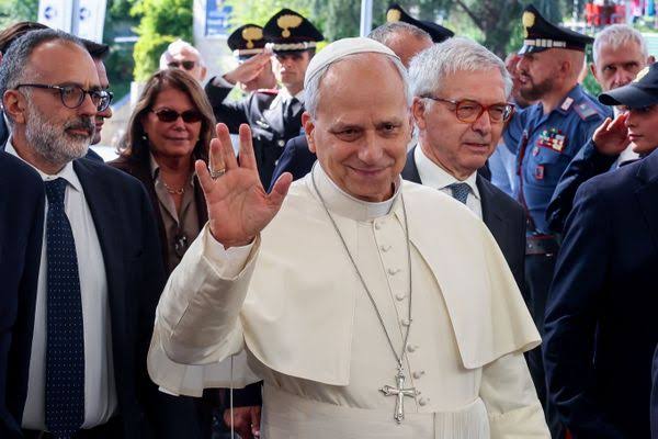El papa León XIV reapareció tras la operación y dijo que retomará gradualmente su actividad