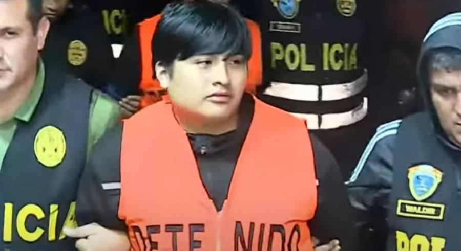 "Pequeño J": "Hay que encontrar al culpable, yo no tengo nada que ver"