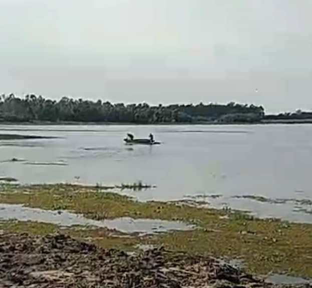Saladas: hallaron el cuerpo de un hombre en la Laguna Soto