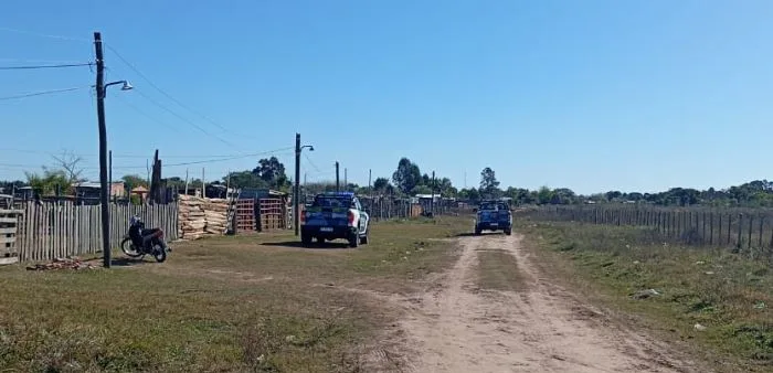 Esquina: detienen al sospechoso de abuso sexual infantil tras allanamiento por caso de ETS