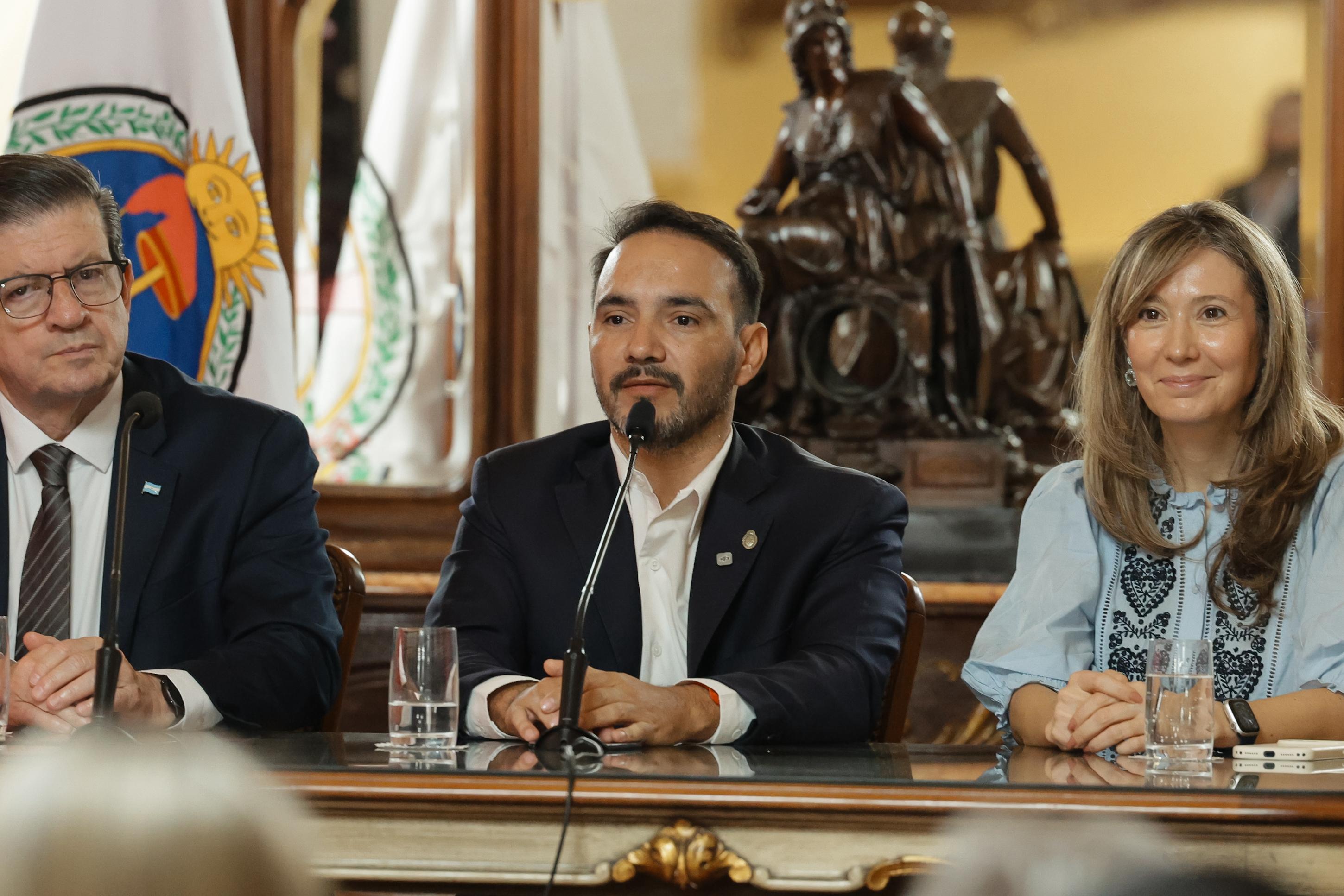 En Corrientes se presentó el Concurso Emprendimiento Argentino 2026