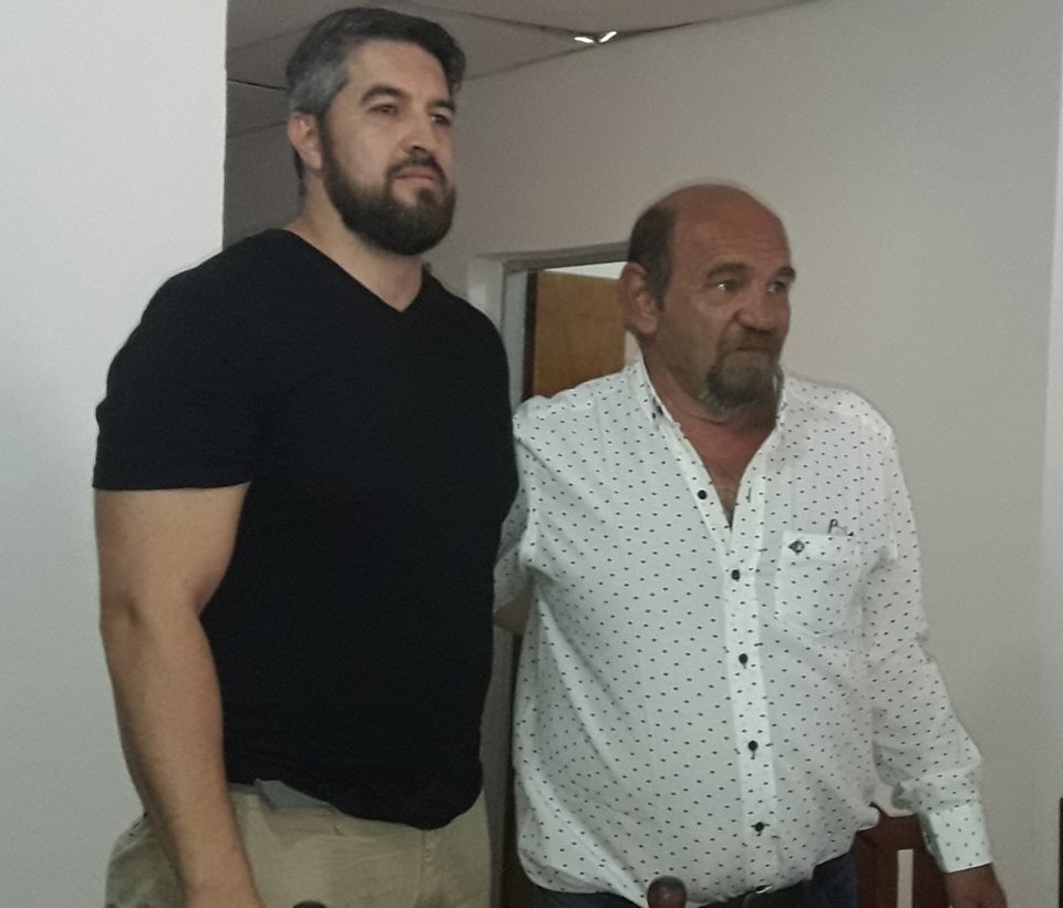 Wilfredo Collinet asumió como el nuevo presidente de la Fecof