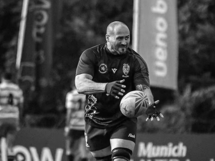 Rugby: jugador argentino murió en medio de un partido en Paraguay