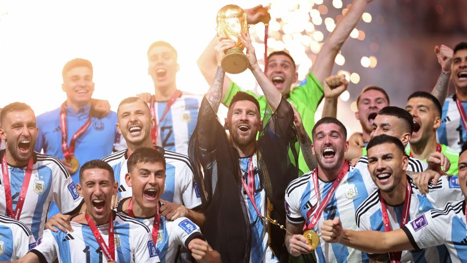 Este martes es feriado nacional para recibir a los Campeones del Mundo