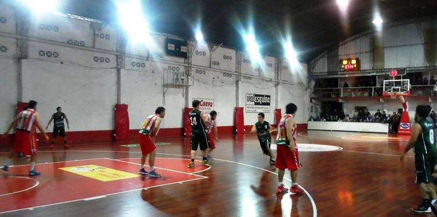 Con dos partidos arranca el Campeonato local de Básquet