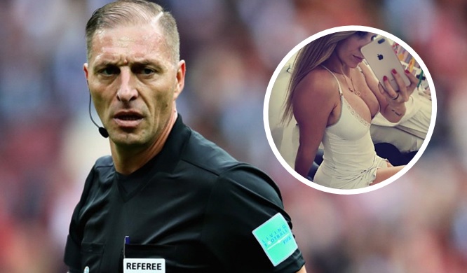 La esposa del árbitro Néstor Pitana se abrió una cuenta en OnlyFans