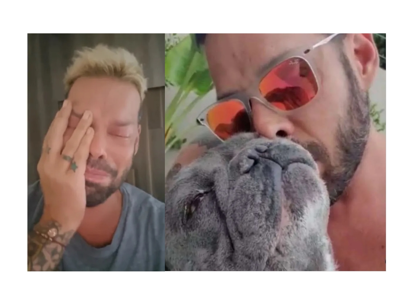 Desgarrador testimonio de Mariano Caprarola: dejó a su perro en una guardería y lo mataron