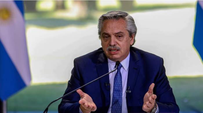 La Justicia citó a indagatoria a Alberto Fernández por la causa de los seguros