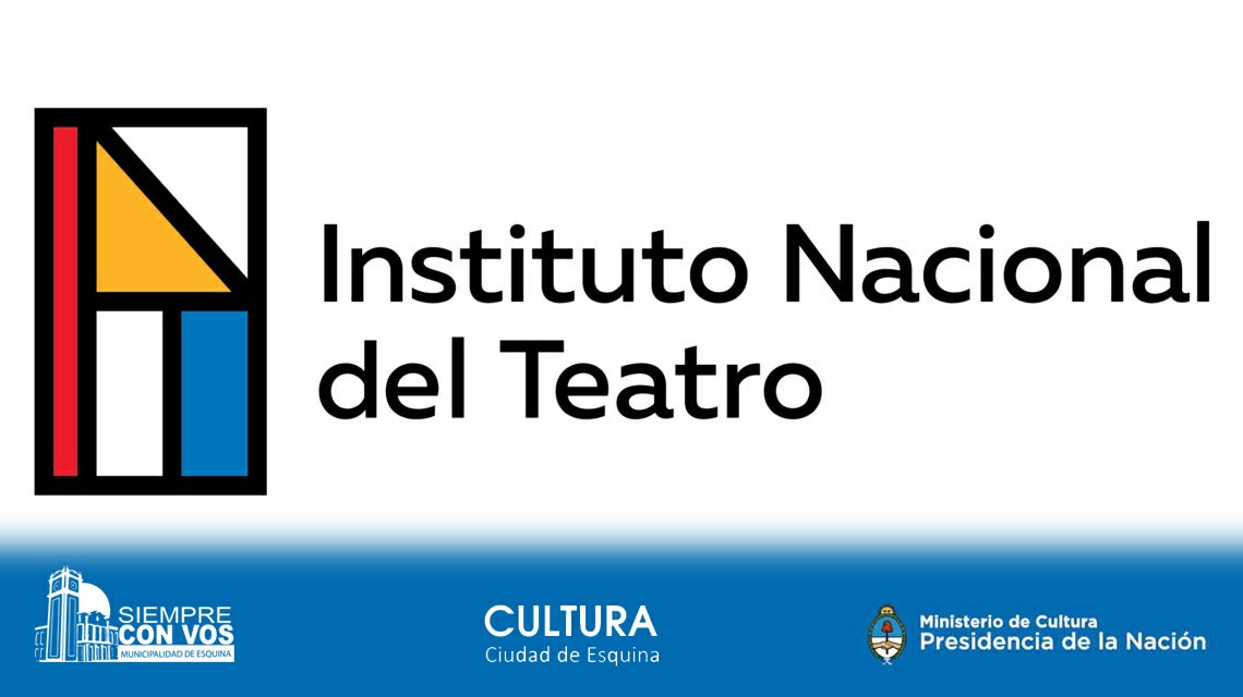 Firma de Convenio con el Instituto Nacional del Teatro