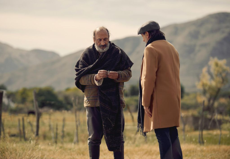El actor correntino que formó parte de la película "Granizo" junto a Francella