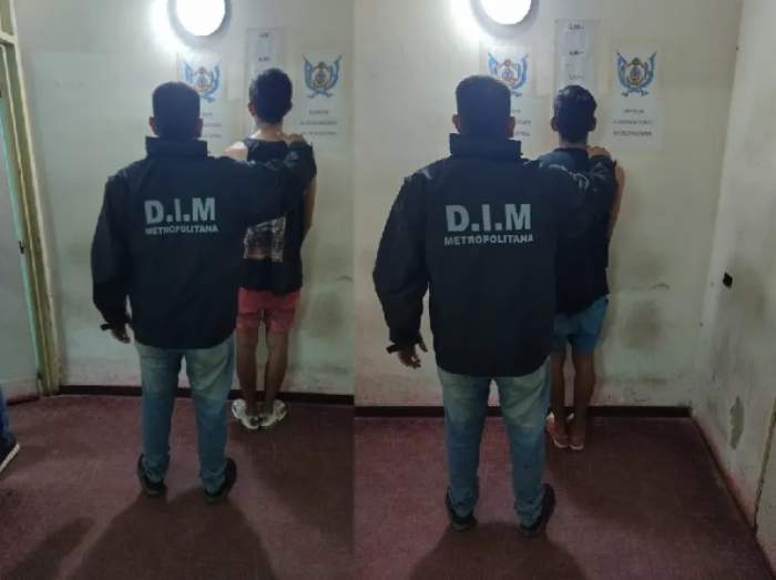Corrientes: Capturaron a los dos presos que escaparon de una comisaría