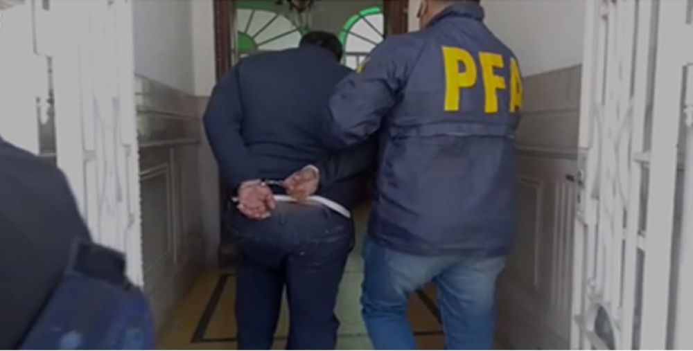 Detuvieron a un hombre que tenía pedido de captura en Goya