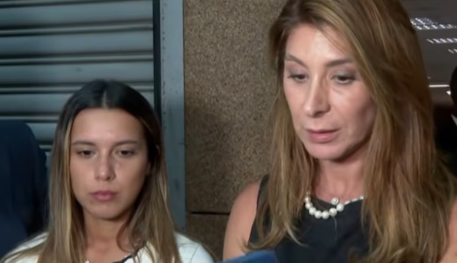Revés para Agostina Páez: ahora el juez quiere que se quede en Brasil