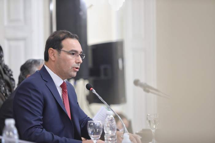 Valdés enviará un proyecto sobre narcomenudeo a la Legislatura