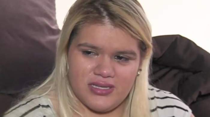 La reacción de Morena Rial al enterarse de que su hijo no podrá vivir con ella
