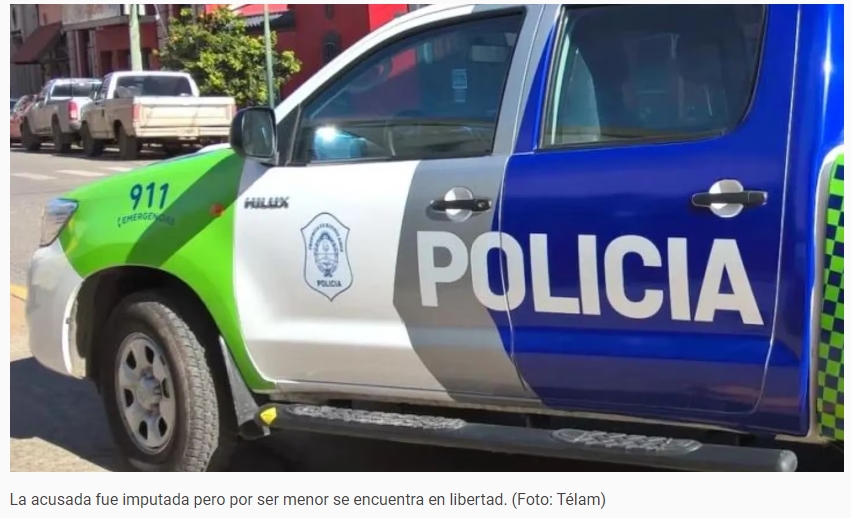 Le sacó un diente a su bebé a los golpes: "Es de leche, le va a crecer"