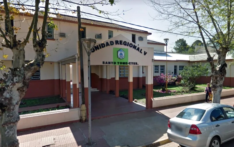 Falleció una niña de tres años: detuvieron a una persona ciega