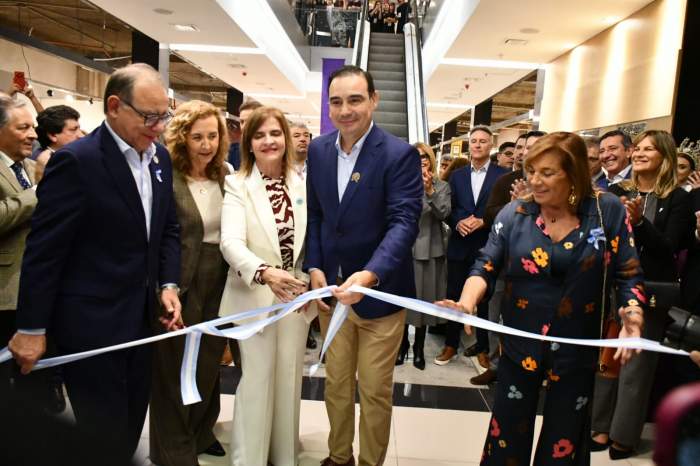 Valdés: "ArteCO es una apuesta que tomó dimensión en el tiempo"