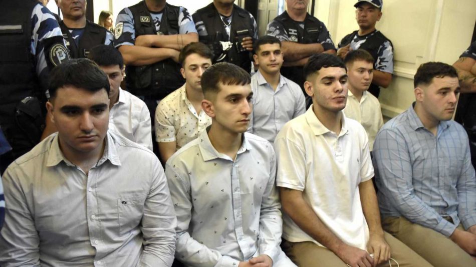 El crimen de Fernando Báez Sosa: por qué los jueces condenaron solo a cinco de los rugbiers a perpetua