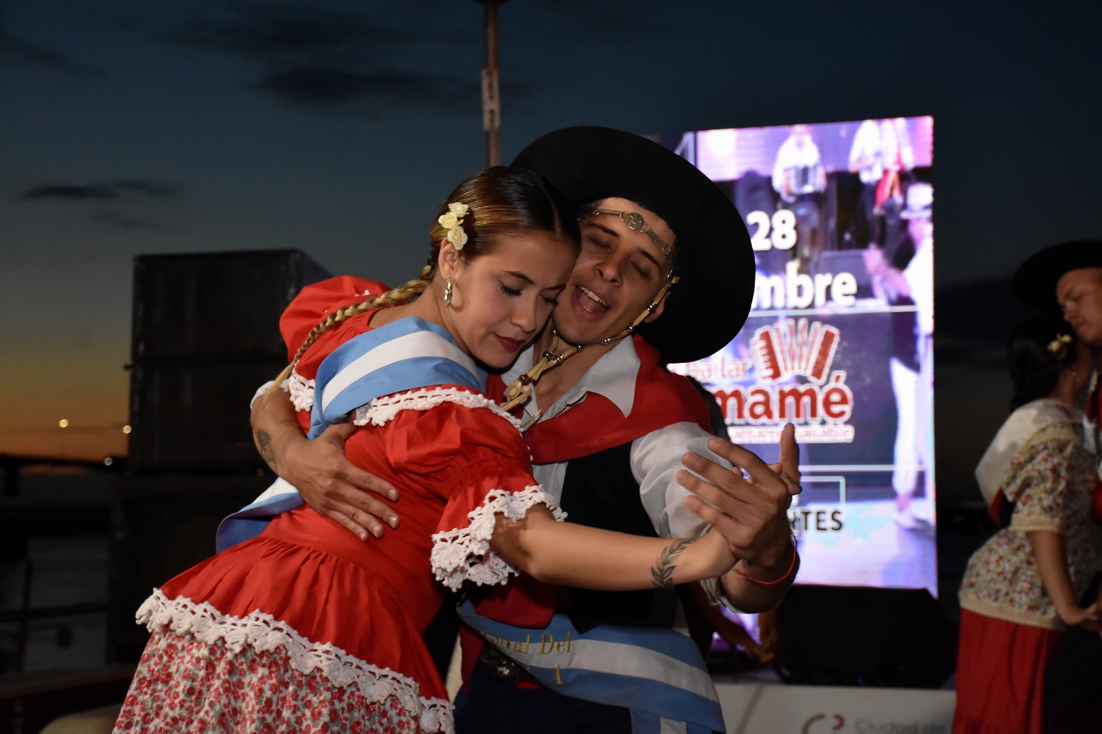 Cronograma de las bailantas chamameceras de Capital y el interior
