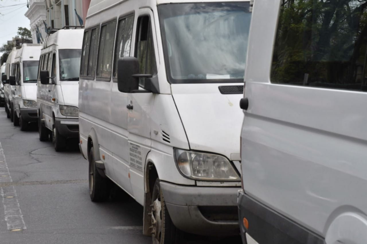 Podrían habilitar los servicios de minibuses de Corrientes a Goya