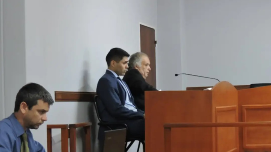 Violencia de género: sentenciaron a 6 años de prisión a un expolicía