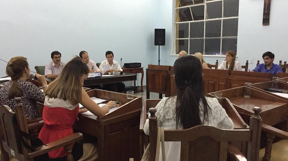 La protección de animales llegó al Concejo Deliberante a través de la "Banca del Vecino"