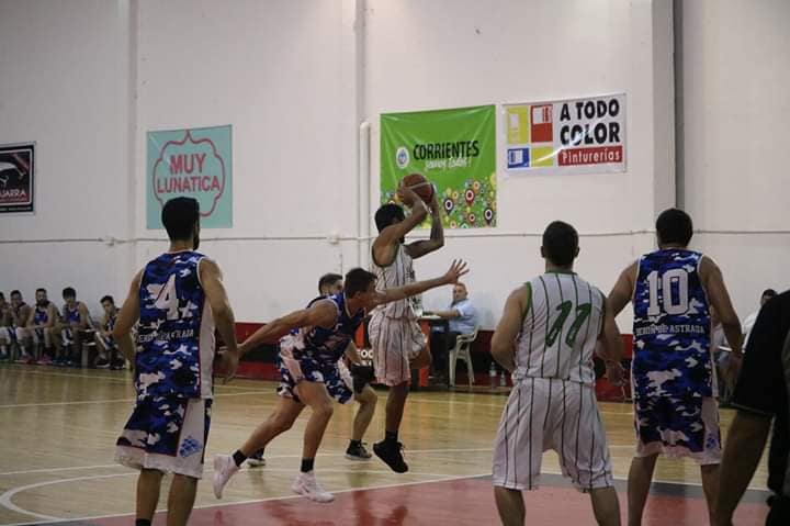 Cuarto festejo al hilo para Sportiva