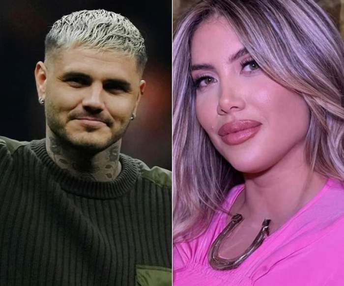 Sigue la tensión entre Wanda e Icardi tras el fallo judicial por la custodia de sus hijos