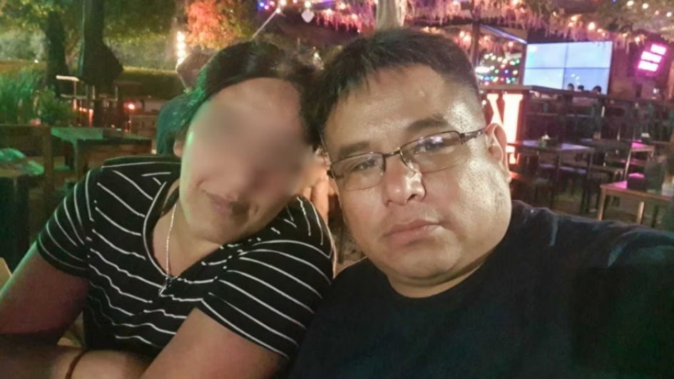 La esposa de Víctor Sotacuro relató cómo fue la noche del triple crimen