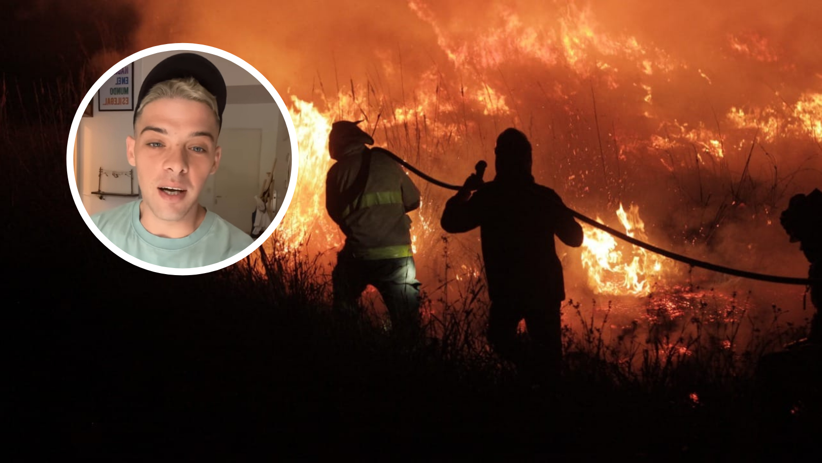 La colecta de Santiago Maratea para los incendios de Corrientes superó los 100 millones de pesos