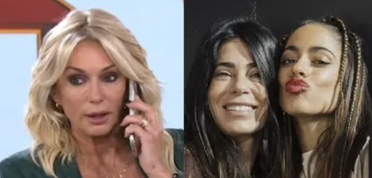 La mamá de Tini llamó a Yanina Latorre en vivo y le pidió que no contara nada