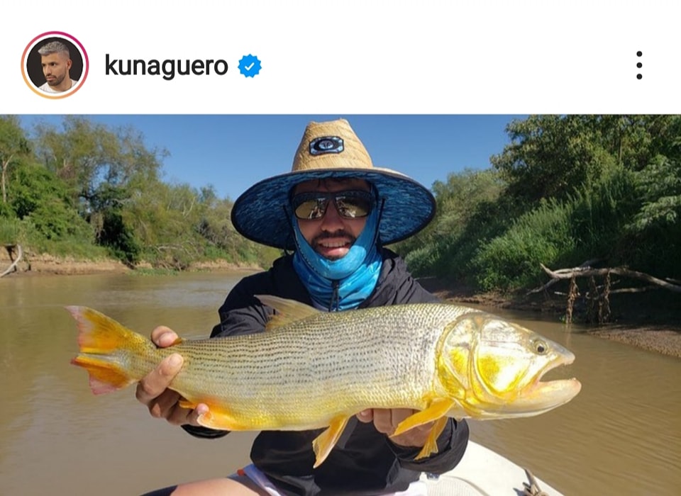 Esquina: "El Kun y sus amigos estaban todo el día en el río"