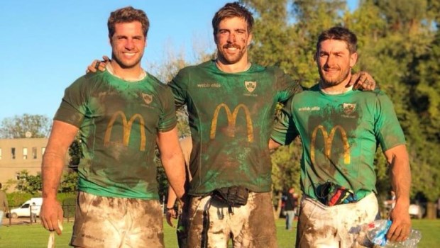 Murió el rugbier de Hurling que sufrió un golpe en un partido