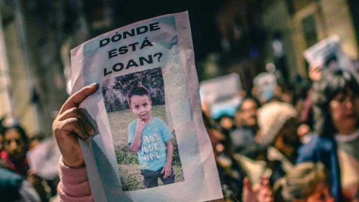 Loan: "Manipularon la prueba más sensible que son los menores"