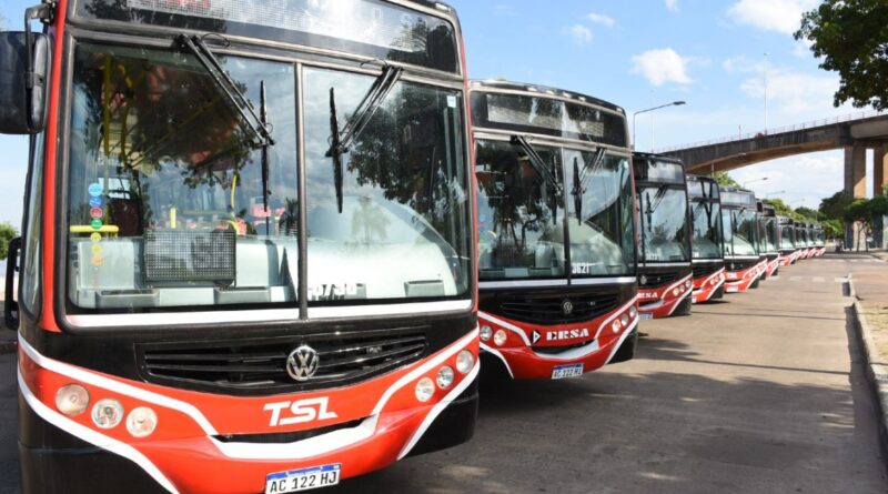 Corrientes: La UTA anunció un paro de colectivos para este viernes
