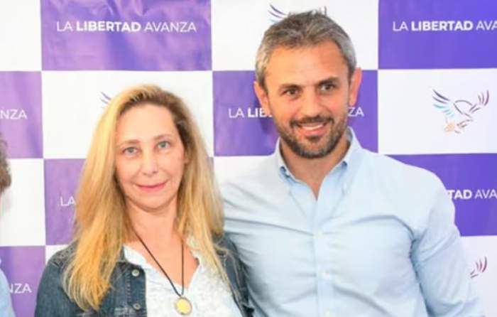 Karina Milei y Menem en Corrientes: "Tendrán una charla con militantes"