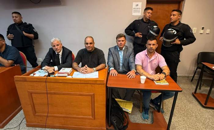 "La fiscalía y el querellante no probaron la culpabilidad"