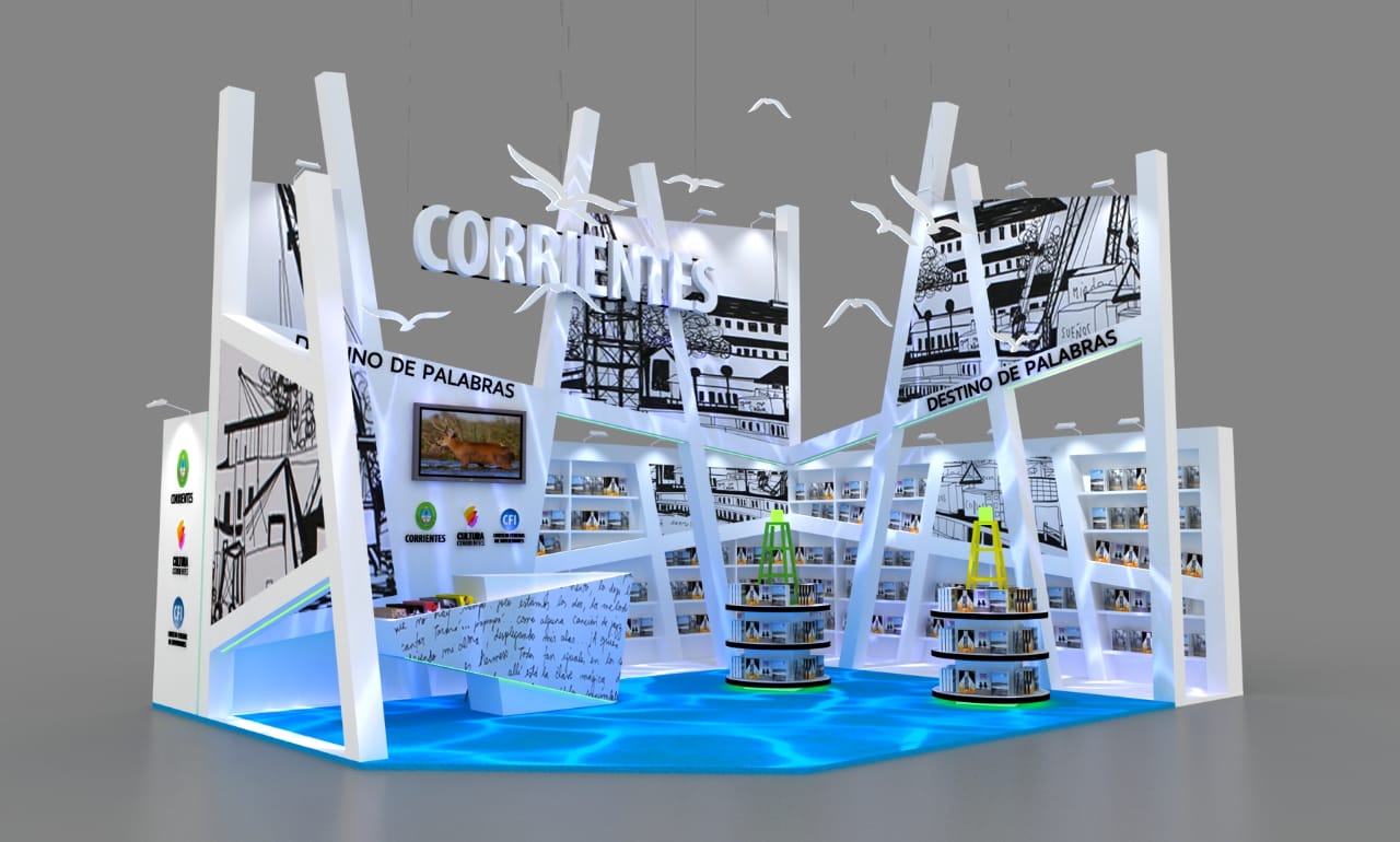 Corrientes prepara un “destino de palabras” para la Feria Internacional del Libro